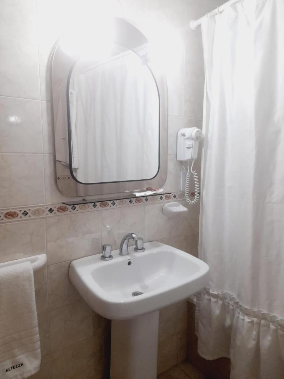 Altezza Apart Suites Mendoza Exterior foto